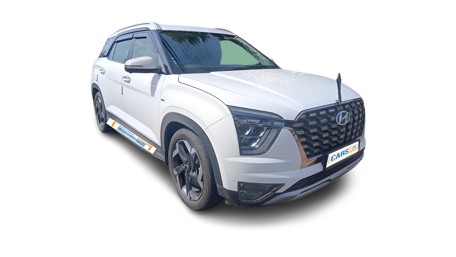 2022 Hyundai ALCAZAR - SUV - Diesel - Automatic - ₹18.18 lakh